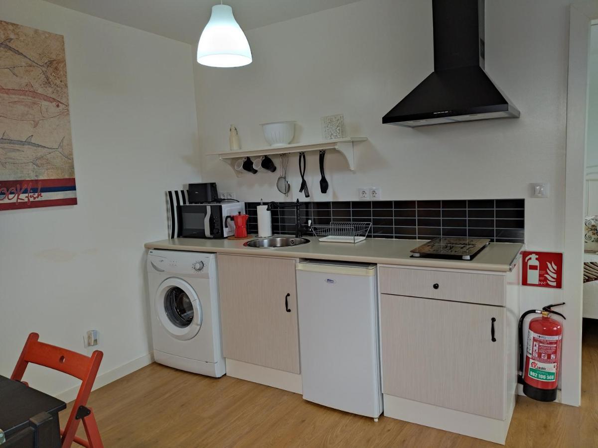 Apartamentos A Palleira Баррейрос Екстер'єр фото