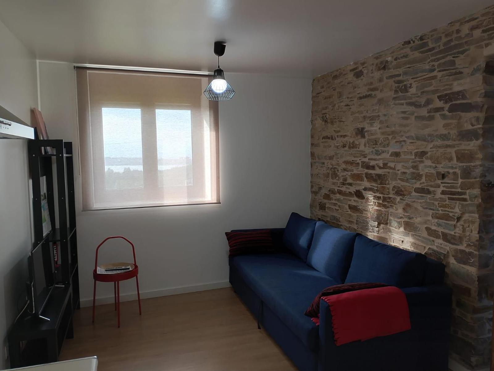 Apartamentos A Palleira Баррейрос Екстер'єр фото