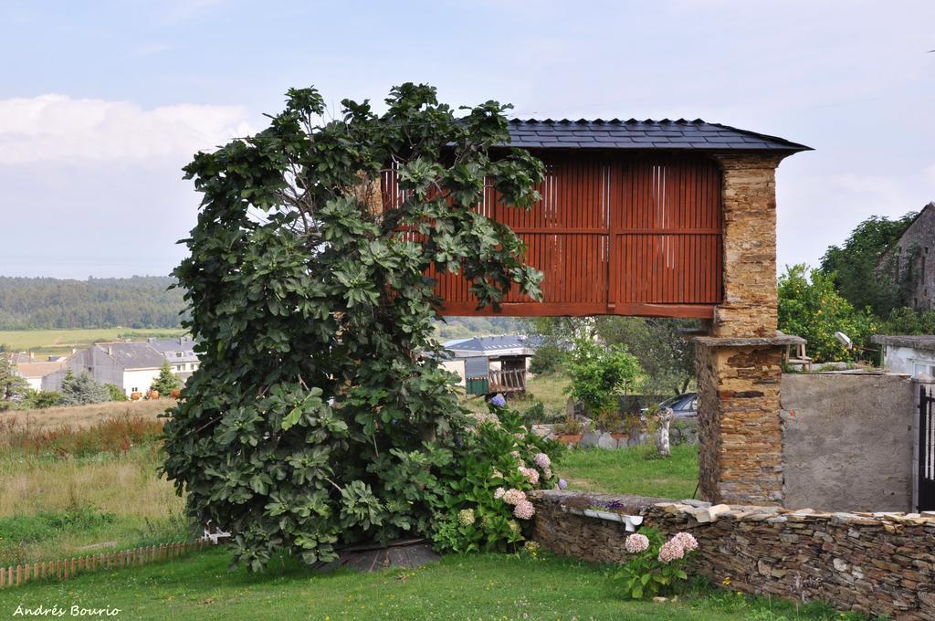 Apartamentos A Palleira Баррейрос Екстер'єр фото