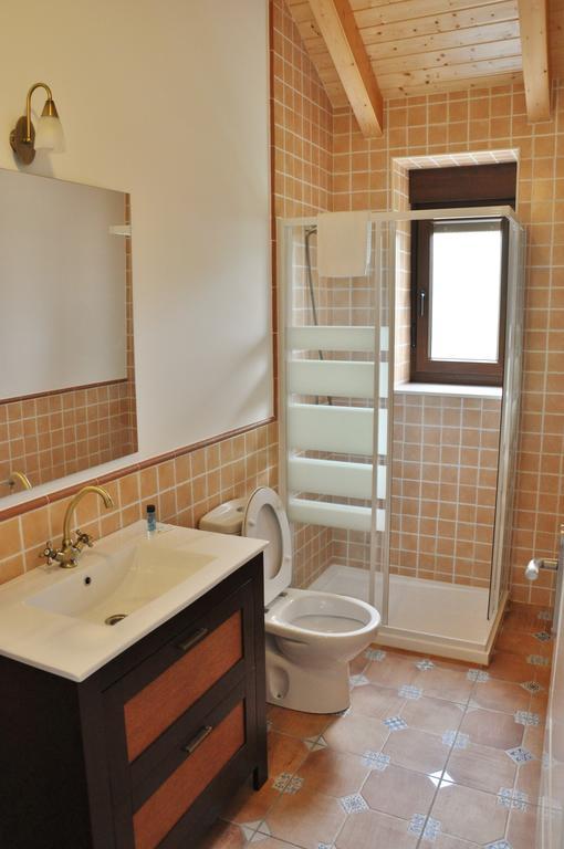 Apartamentos A Palleira Баррейрос Екстер'єр фото